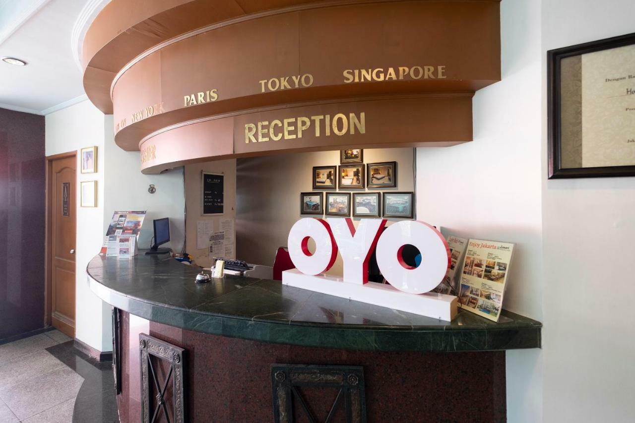 Oyo 628 Losari Metro Makasar Exteriér fotografie