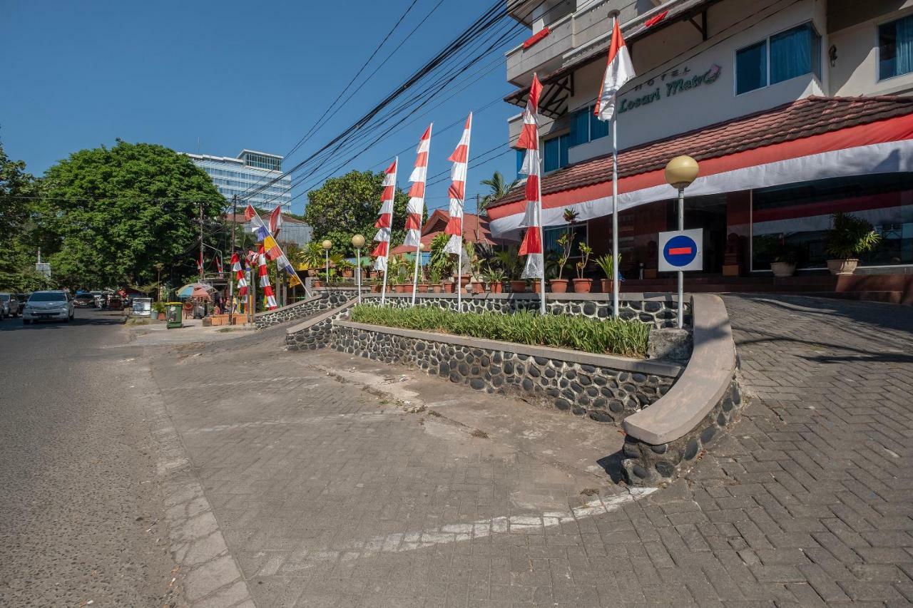 Oyo 628 Losari Metro Makasar Exteriér fotografie