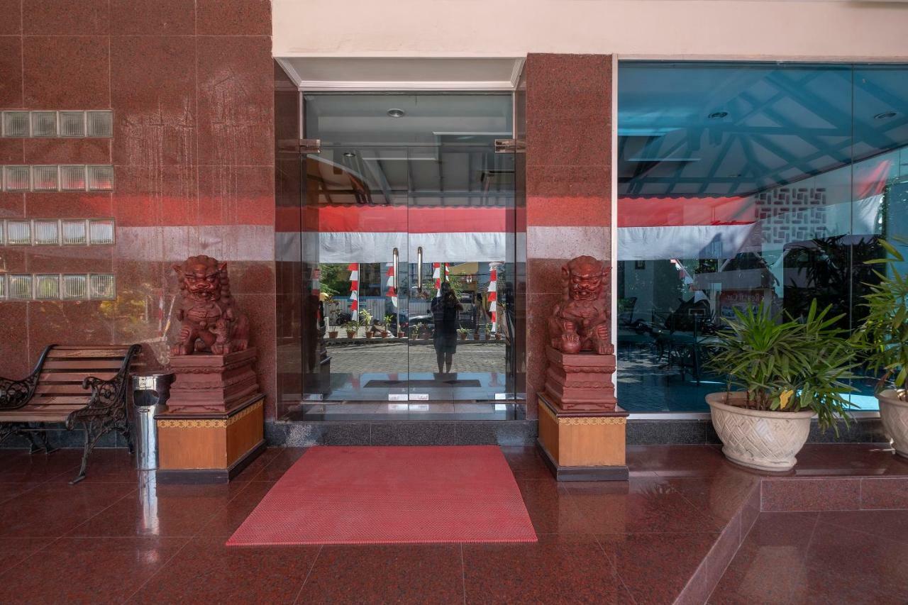 Oyo 628 Losari Metro Makasar Exteriér fotografie