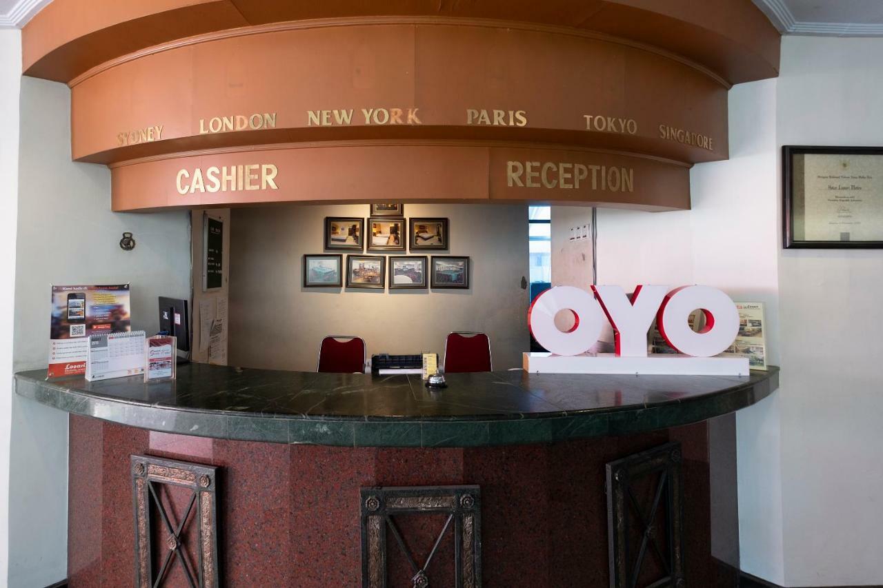 Oyo 628 Losari Metro Makasar Exteriér fotografie