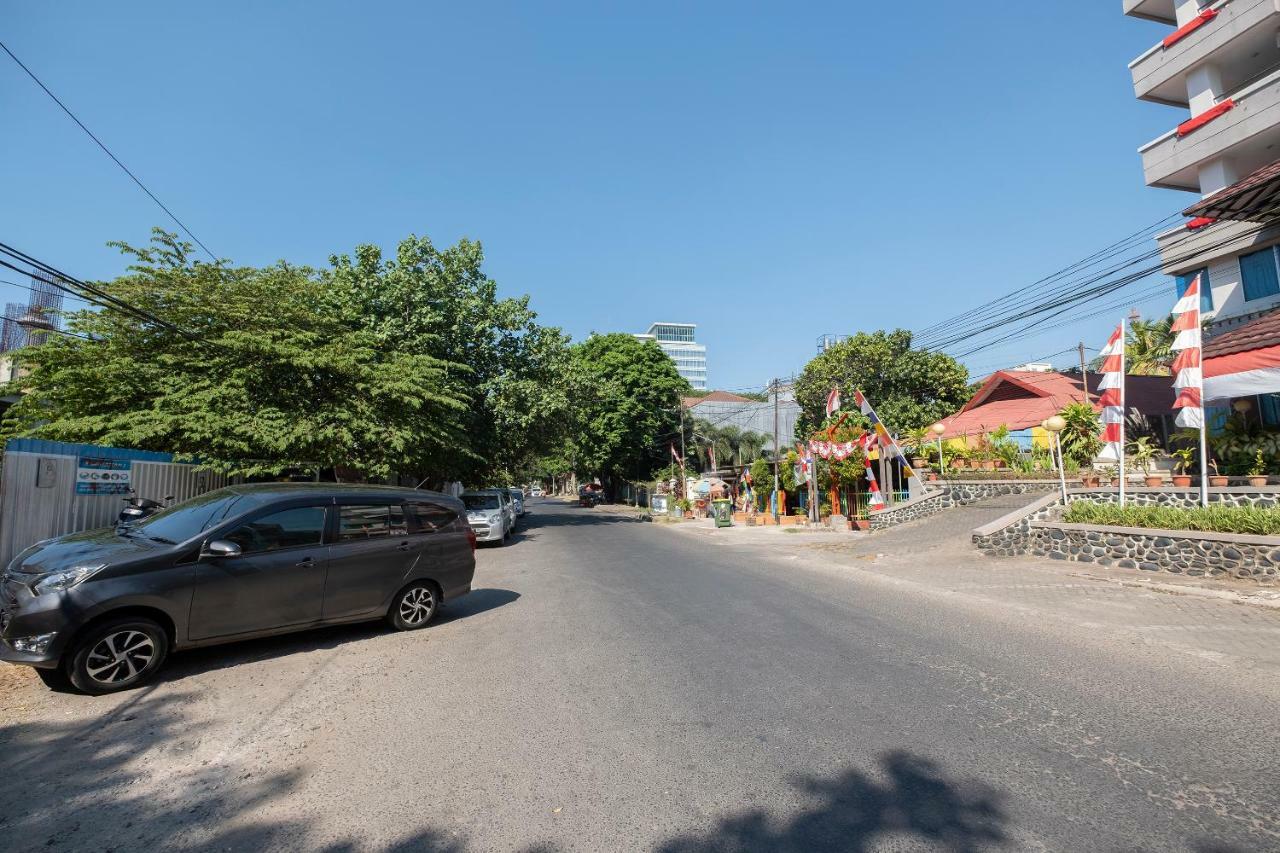 Oyo 628 Losari Metro Makasar Exteriér fotografie
