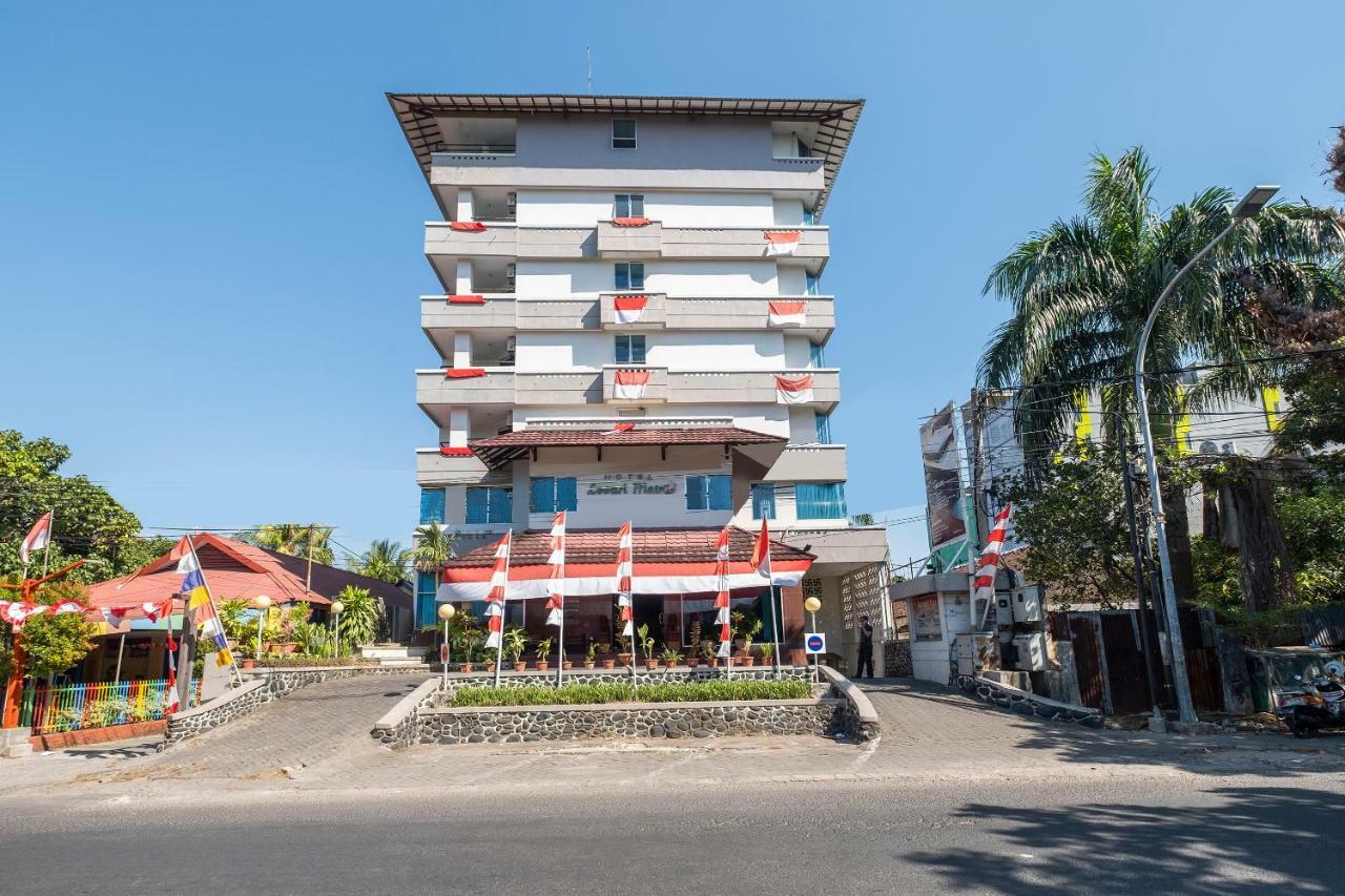 Oyo 628 Losari Metro Makasar Exteriér fotografie