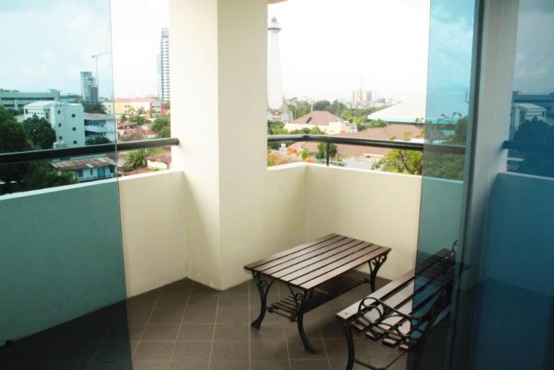 Oyo 628 Losari Metro Makasar Exteriér fotografie